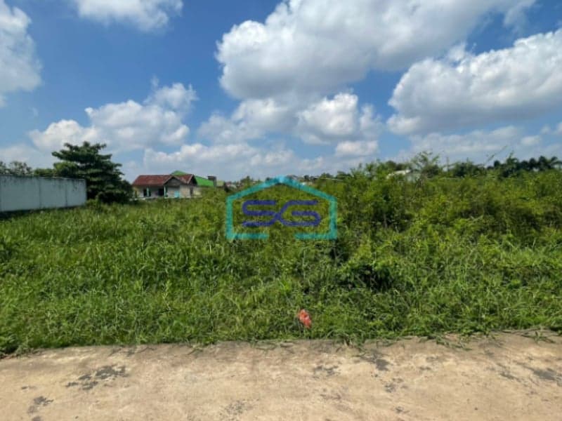 Dijual Tanah Jalan Rustini Palembang Luas Tanah 3500m2