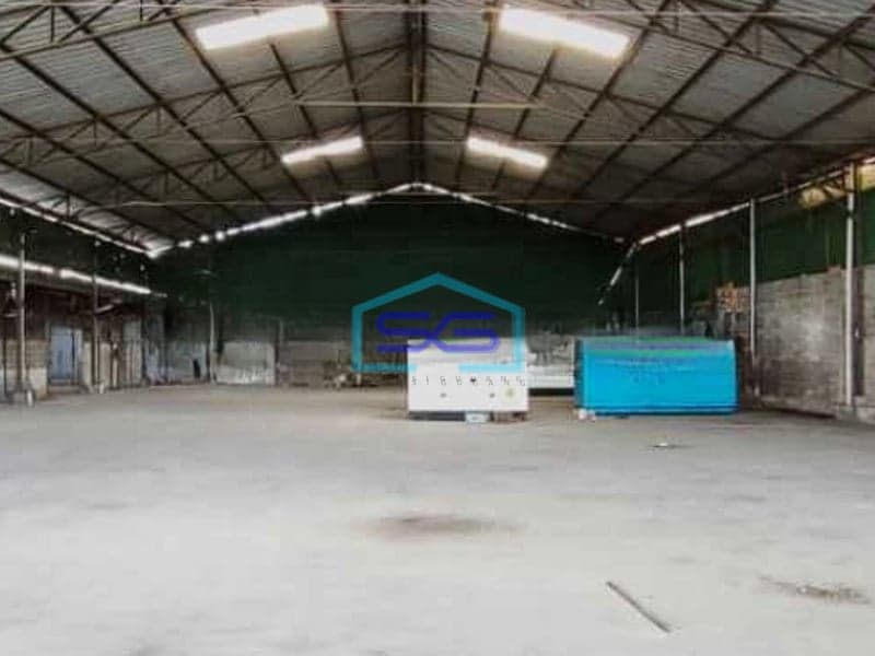 Disewakan Gudang Siap Pakai Area Kalasan Sleman Yogyakarta Dekat Dengan Bandara Dan Tol LT 3600m2