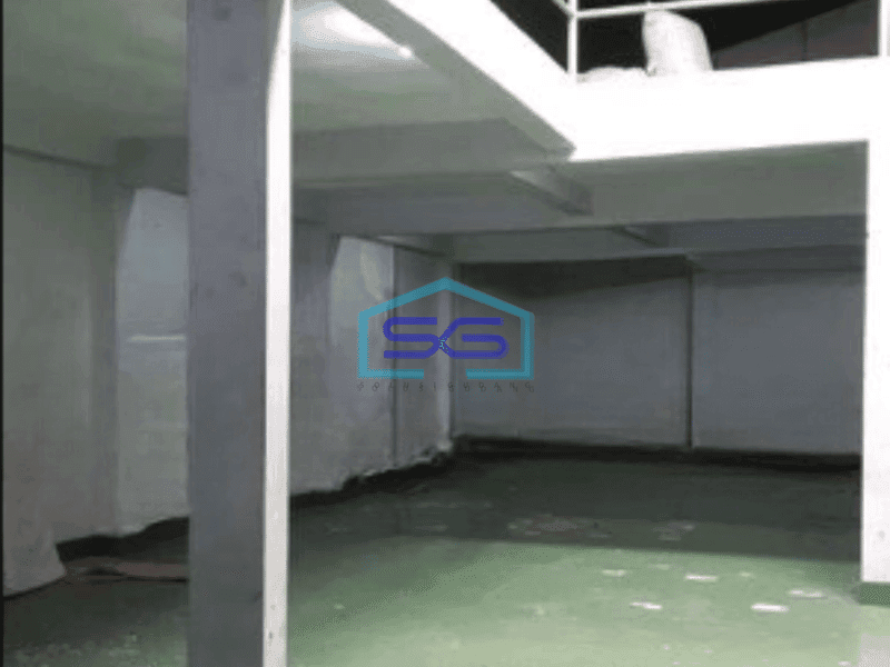 Dijual Gudang Lokasi Strategis di Kapuk Jakarta Utara Luas Tanah 563 m²