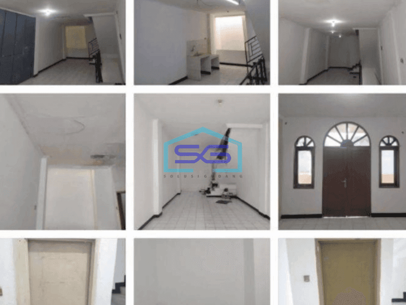 Disewa Ruko 4lantai bandengan utara Tambora Jakarta Utara