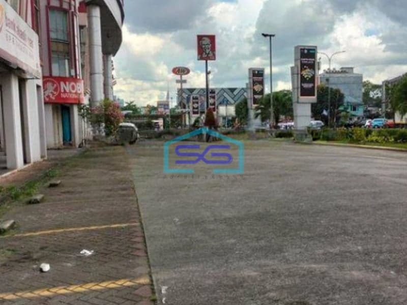 Disewakan Ruko Hadap Jalan Raya Siap Pakai Di Lokasi Sangat Strategis Mall Wtc Matahari Serpong Utara Tangerang Selatan