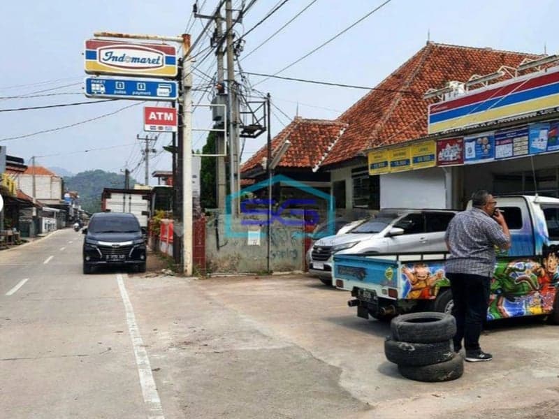 Dijual Ruko ex Indomaret di Cianjur LB 220m2