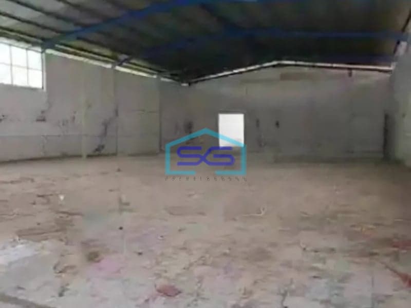 Dijual Gudang Bagus Strategis di Batujajar Bandung Barat