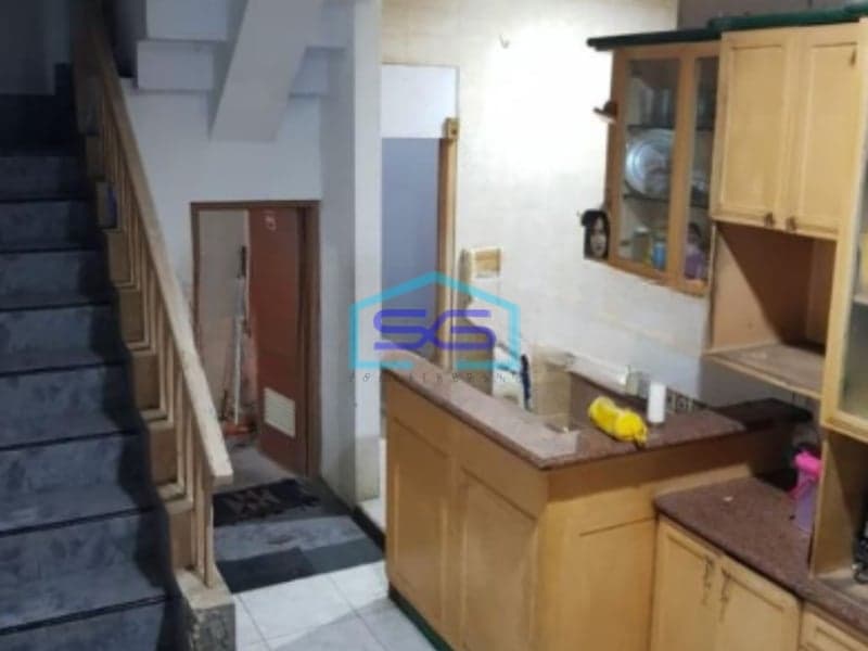 Dijual Ruko Bebas Banjir Luas Tanah  120 m² Lokasi di Tanah Abang Jakarta Pusat