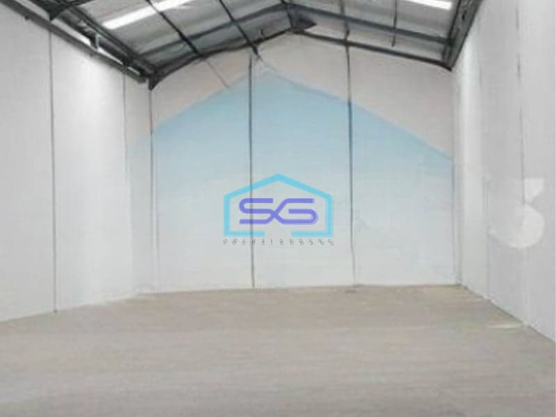 Dijual Cepat Gudang Premium High Spec Di Central Industrial Park Sidoarjo LT 390m2