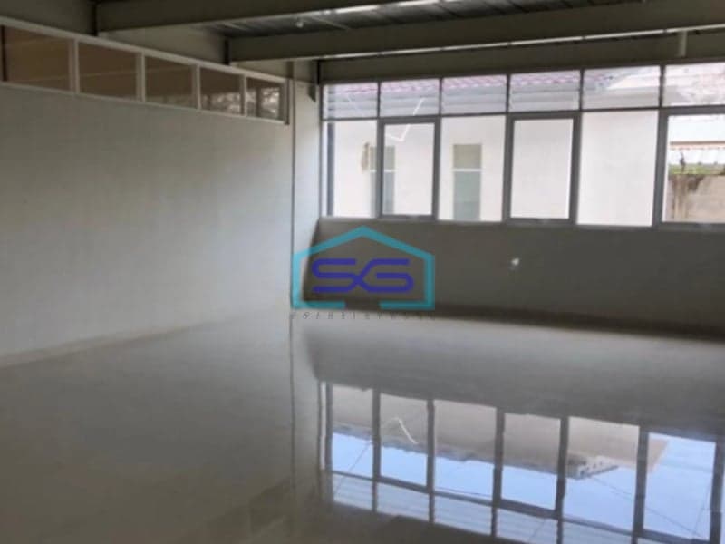 Dijual Pabrik Ada Kantor Luas Bangunan  1080 m² Lokasi Subang Jawa Barat