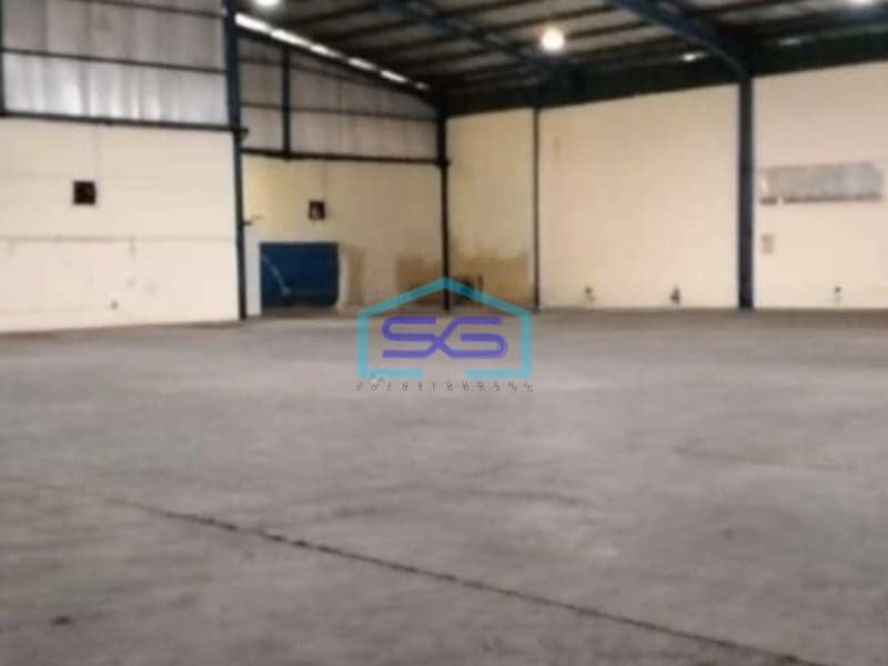 Disewakan Gudang di Kawasan Pergudangan Kota Bekasi Luas 474m2
