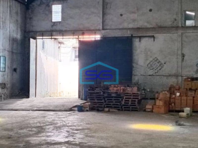 Dijual Gudang Kawasan Pantai Indah Dadap Kosambi Tangerang