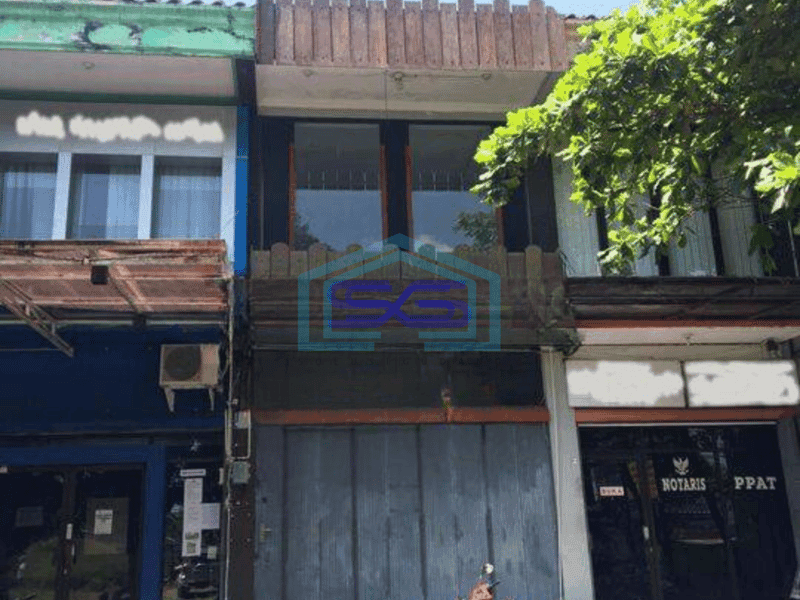 Disewakan Ruko Strategis Pinggir Jalan Palagan Sleman Jogja