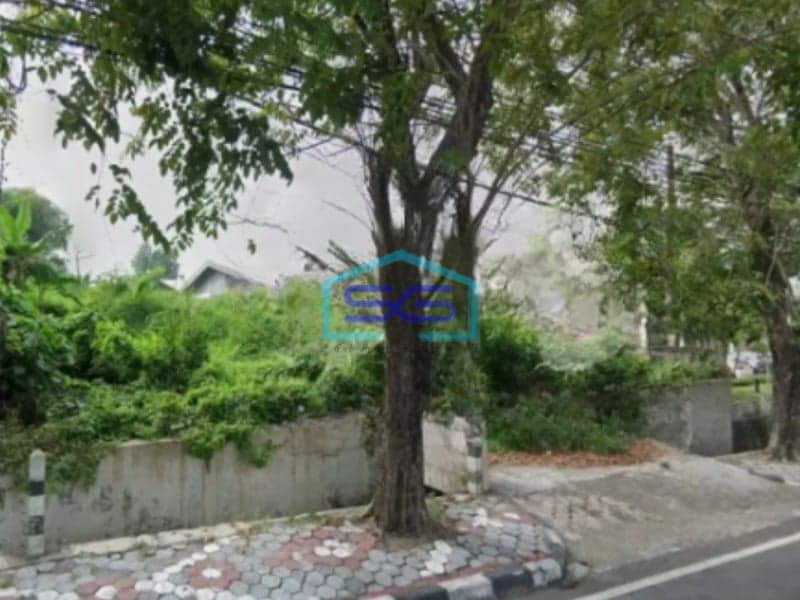 Dijual Tanah Nol Jalan Luas 2010m2 SHM di Krembangan Surabaya
