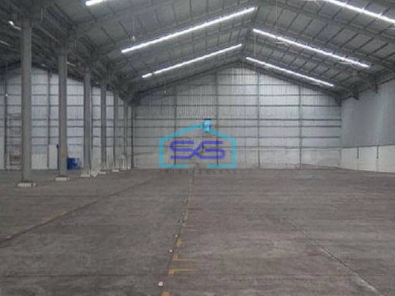 Disewakan Gudang Luas Tanah 15000m2 di Kawasan Industri Kitic Deltamas Cikarang Pusat Bekasi