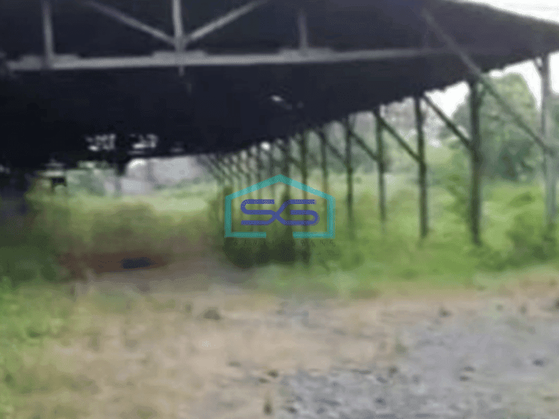 Dijual Gudang di Jl Raya Maribaya Kramat Tegal