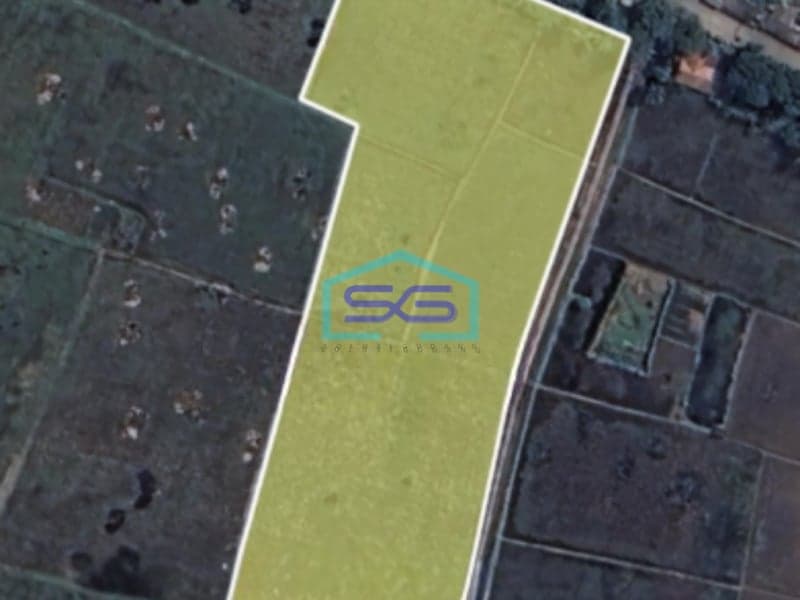 Dijual Tanah di Jalan Kronjo Mauk Kelebet Tangerang Luas 11000m2