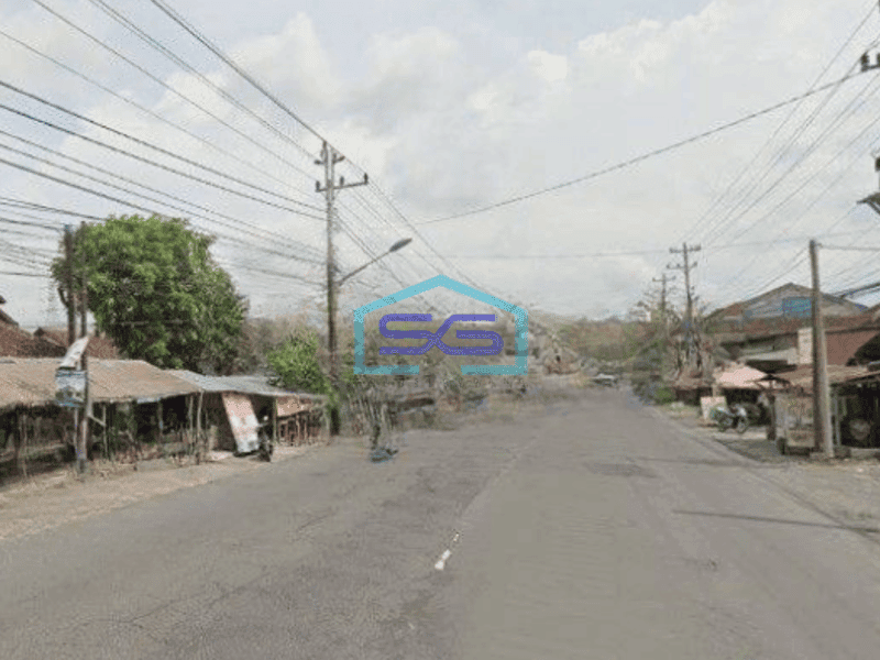 Dijual Ruang Usaha Luas Tanah  1200 m²di Condong Catur Sleman Yogyakarta