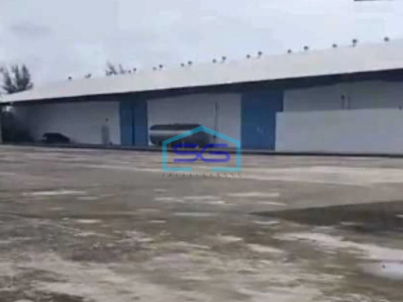 Dijual Gudang Baru Zona Industri Lokasi Tegal Jawa tengah Luas Tanah 15000m2