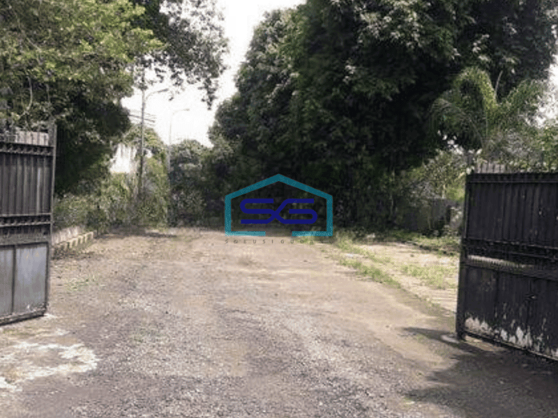 Dijual Tanah dan Asetnya Kebagusan Jagakarsa Jakarta Selatan