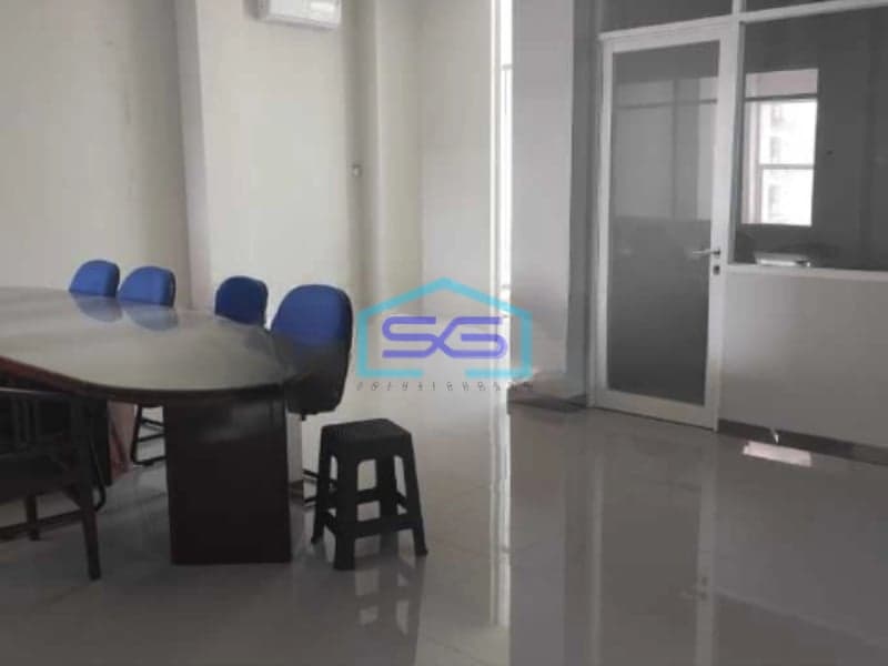 Dijual Gedung Perkantoran 4 Lantai + Lift, Strategis Semarang Barat Luas Bangunan 787 m²