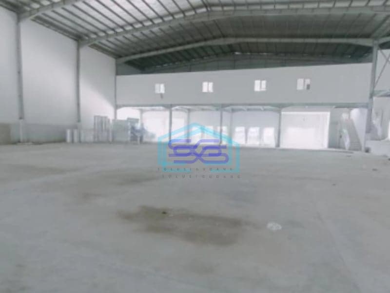 Disewakan Gudang Baru Kawasan Delta Silicon Cikarang Jawa Barat Luas Bangunan  1105 m²