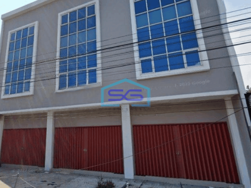 Disewakan Ruko 3 Lantai Luas Bangunan 666 m² di Depok Sleman