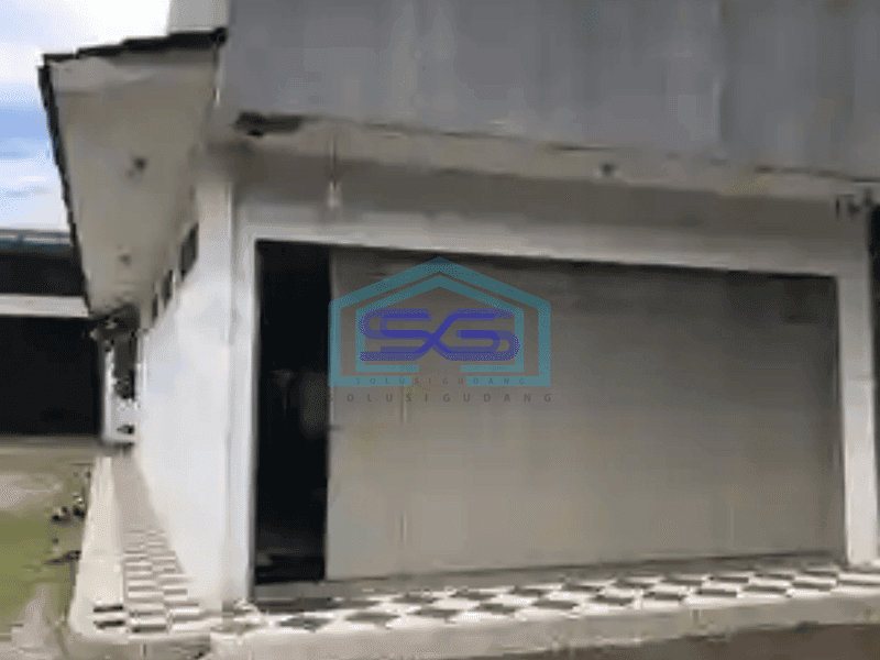 Dijual Best Deal!! Gudang bagus di Caringin,Bandung