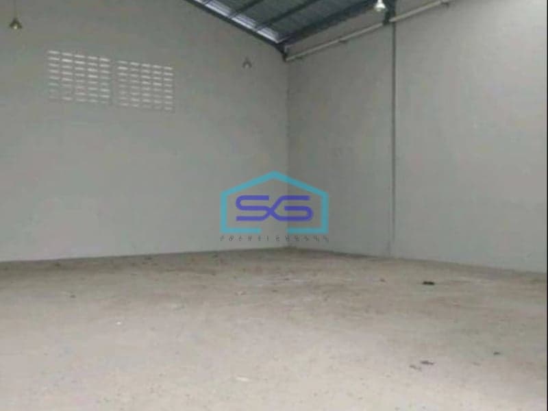Dijual Gudang Luas 500m2 di Kawasan Industri Delta Silicon Cikarang Bekasi