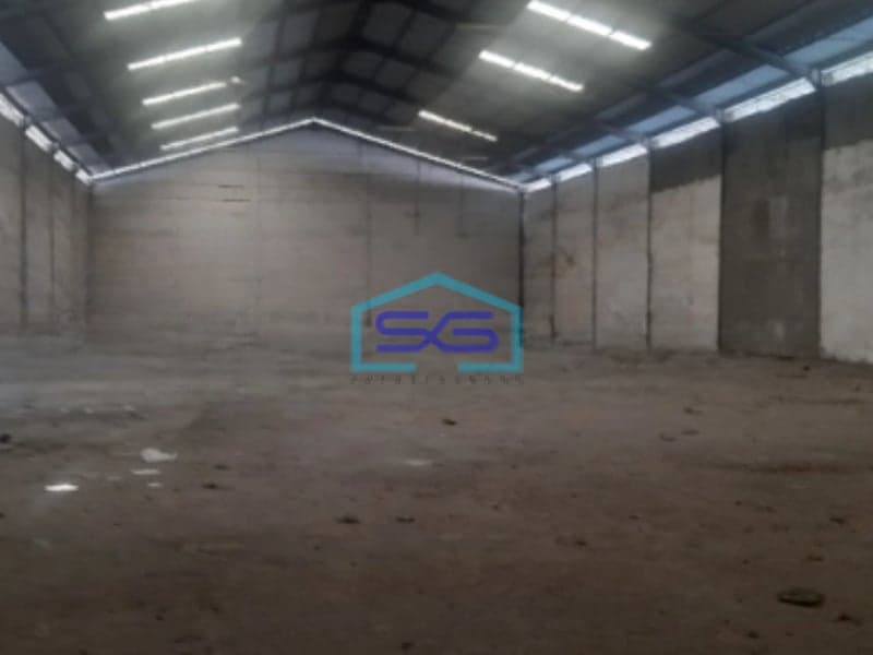 Dijual Gudang Luas Tanah 3240 m² Lokasi di Pluit Jakarta Utara