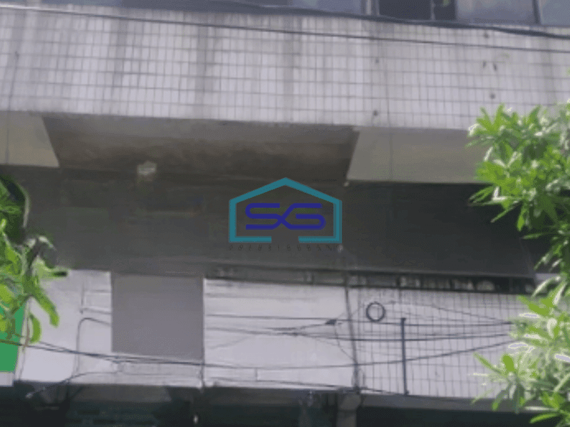 Dijual Ruko Luas Bangunan 229 m2 Lokasi Ngagel Surabaya