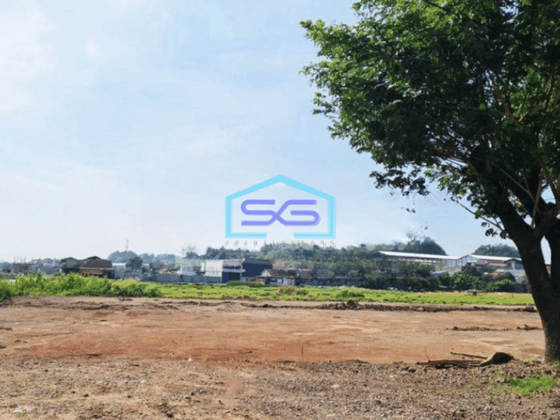 Disewakan Gudang di Daerah Tugu , Semarang LT 10000m2 Lokasi Strategis