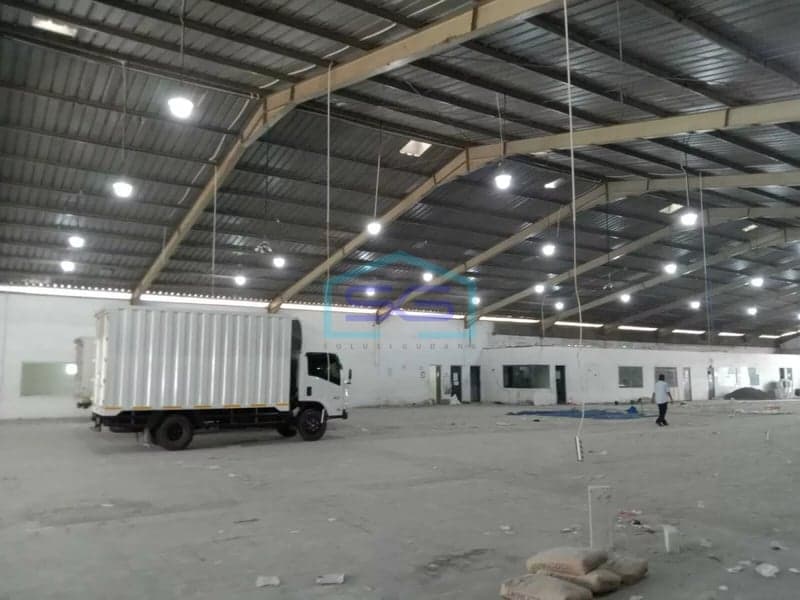 Disewa gudang baru di ciracas