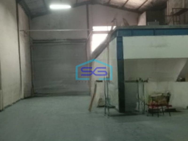 Disewakan Gudang Ada Kantor Luas Bangunan  1254 m² di Penggilingan Jakarta Timur