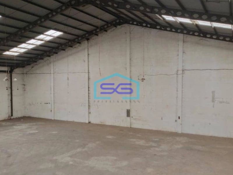 Dijual Gudang di Jatake Tangerang Luas Tanah 870 m²