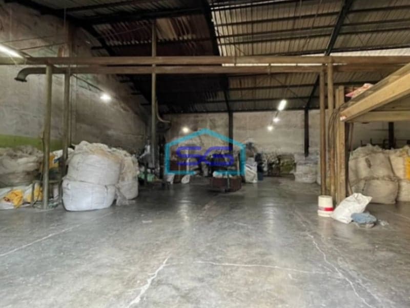 Dijual Gudang Zona Industri Lokasi Grogol Sukoharjo Jawa Tengah Luas Tanah 2280m2