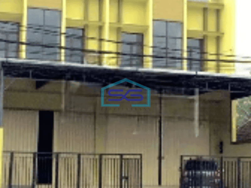 Dijual Ruko Bagus di Ungaran Semarang LB 240m2