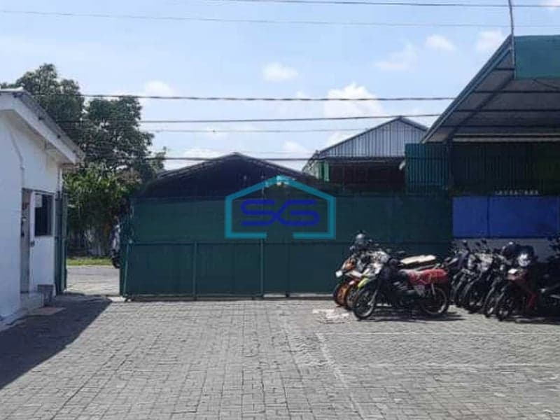 Disewakan Gudang Area Ringroad Selatan Cocok Untuk Distributor/Logistik Bantul Yogyakarta LT 1425m2