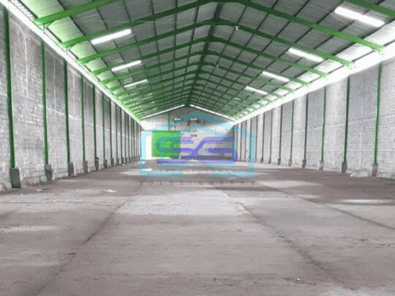 Disewakan Gudang Luas Lokasi Ceper Klaten