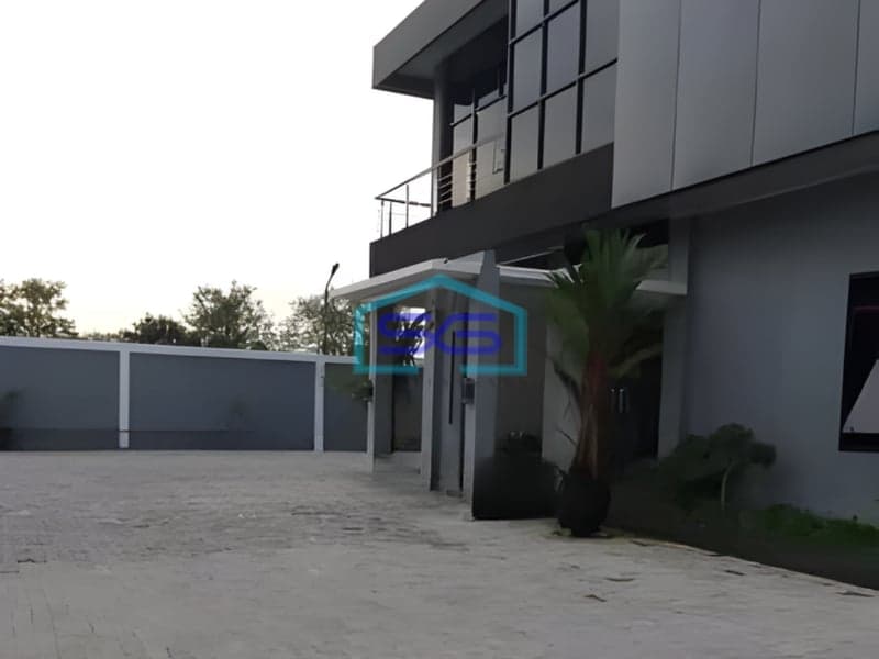 Dijual Gudang Kawasan Industri Lokasi Juwiring Klaten Jawa Tengah Luas Tanah 7430m2