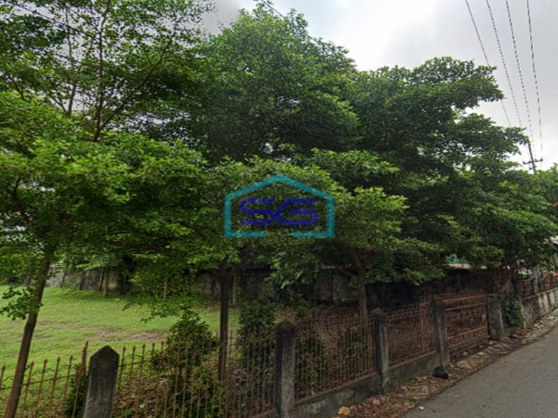 Dijual Tanah di Jalan Tembok Baru Jendral Ahmad Yani Plaju Palembang