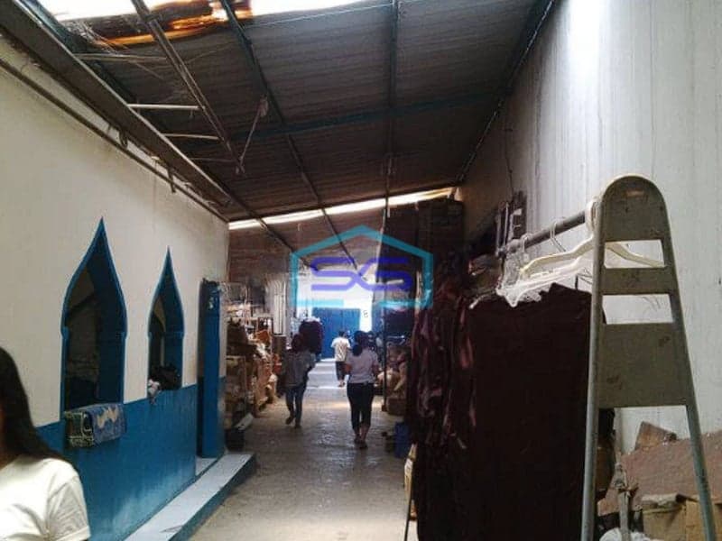 Disewakan Gudang Sayap Kopo Bandung Luas 2000m2