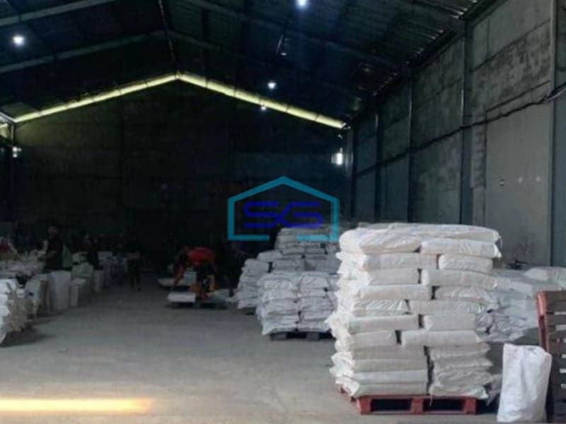 Dijual Pabrik Plastik Aktif Lokasi Gondangrejo Karanganyar Luas Tanah 2800m2