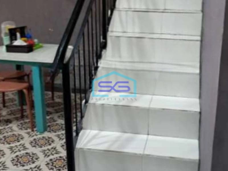 Dijual Ruko 2 Lantai Luas Bangunan 150 m² Loaksi Bojongloa Bandung