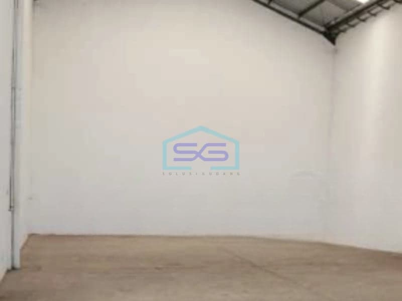 Disewakan Gudang Luas Bangunan 180 m² Lokasi di Surabaya Kota