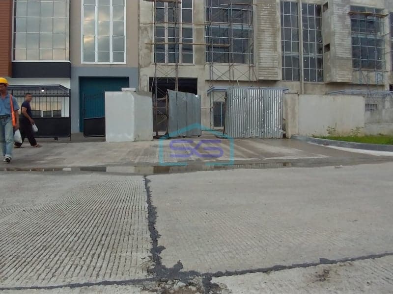 Harga Termurah Gudang Grade A di Delta Silikon Cikarang, Dekat Delta Mas, Jababeka Cikarang