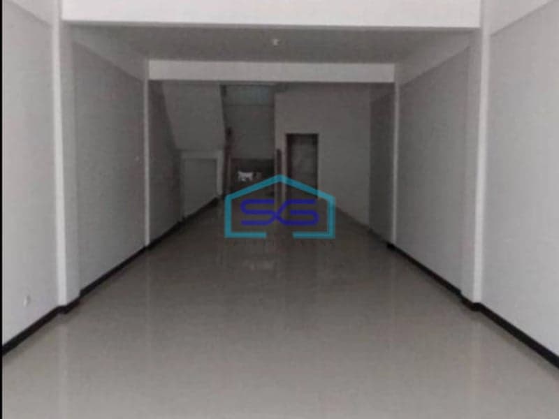 Dijual Cepat Ruko Gudang Margomulyo Angtropolis Surabaya LB 175m2