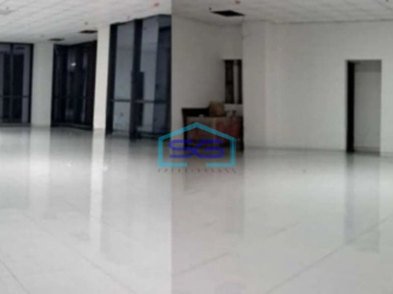 Dijual Gedung Kantor Bagus Strategis Siap Pakai di Jakarta Selatan LB 2225m2