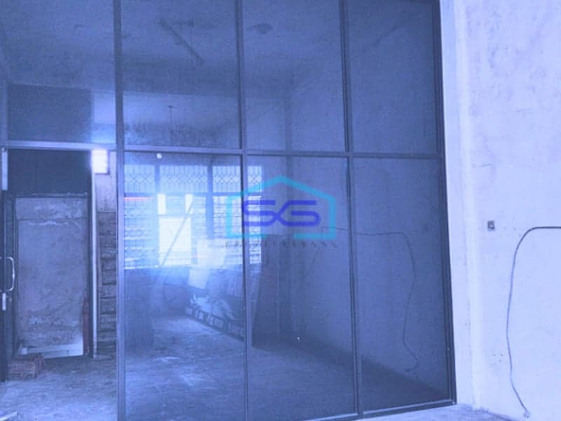 Dijual Ruko 2.5 Lantai Strategis di Jl. Kol. H. Burlian, KM.7 Palembang LB 120m2