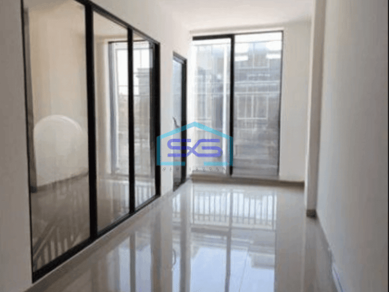 Disewakan Ruko Osaka PIK 2 Jakarta Utara Hadap Dalam Cocok Untuk Kantor