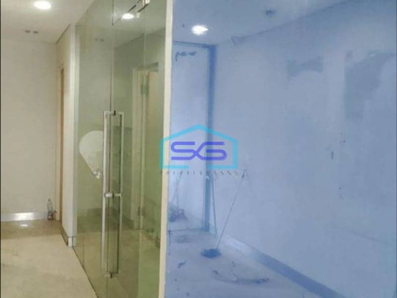 Disewakan Ruko 3 Lantai Pandan Sari ex Bank di Balikpapan LB 162m2