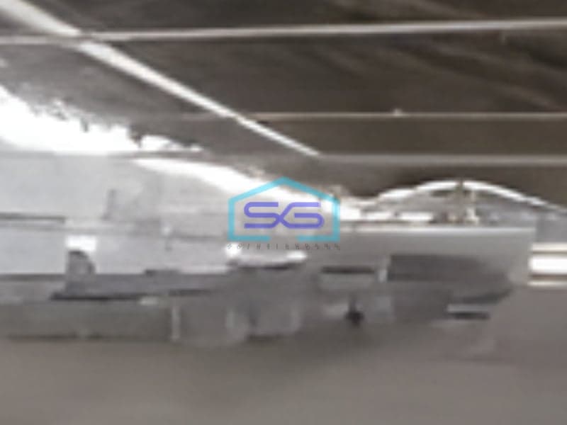 Dijual Pabrik Dekat Tol Di Desa Purwasari Cicurug Sukabumi Luas Tanah 7700m2