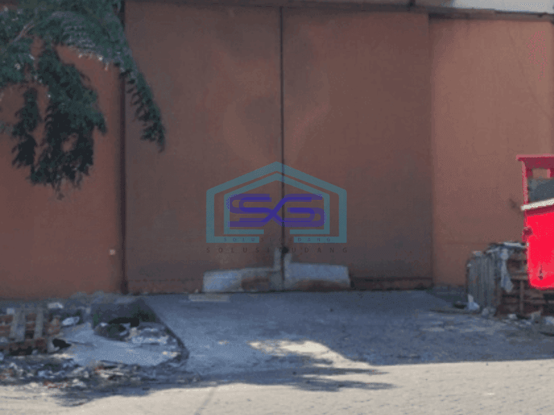 Disewakan Gudang di Margomulyo Surabaya