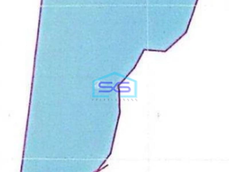 Dijual Tanah Kavling Industri di Cikupa Tangerang Kota Luas 4000m2